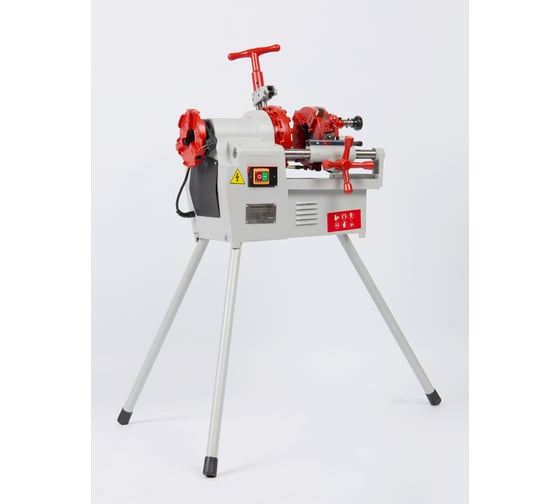 Резьбонарезной станок REDLI ThreadMaster 50 PRO BSPT 1/2-2, 1300W LH-P50F20