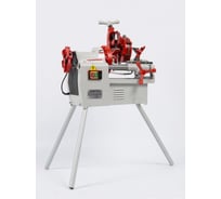 Резьбонарезной станок REDLI ThreadMaster 50 ECO BSPT 1/2-2, 750W LH-P50A20