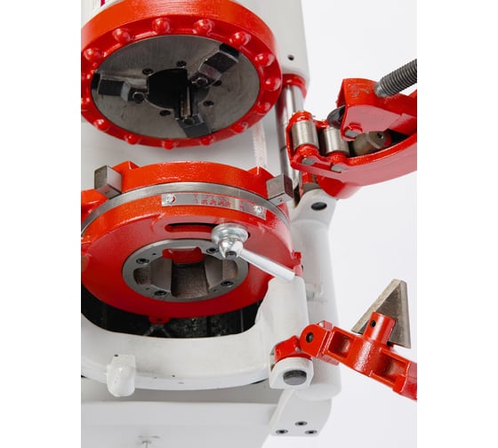 Резьбонарезной станок REDLI ThreadMaster 50 ECO BSPT 1/2-2, 750W LH-P50A20