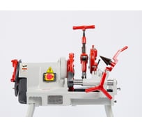 Резьбонарезной станок REDLI ThreadMaster 50 Compact BSPT 1/2-2, 1500W LH-P50C20