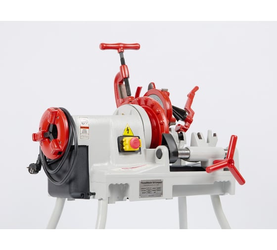 Резьбонарезной станок REDLI ThreadMaster 50 Compact BSPT 1/2-2, 1500W LH-P50C20