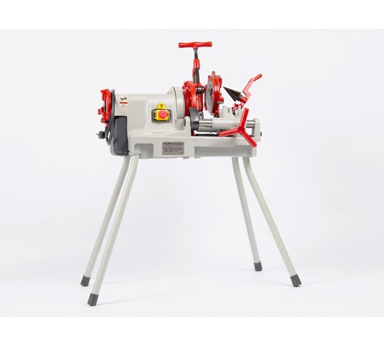 Резьбонарезной станок REDLI ThreadMaster 50 Compact BSPT 1/2-2, 1500W LH-P50C20