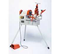 Резьбонарезной станок REDLI ThreadMaster 50 UNI BSPT 1/2-2, 900W LH-P50B21