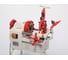 Резьбонарезной станок REDLI ThreadMaster 50 UNI BSPT 1/2-2, 900W LH-P50B21 2