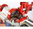 Резьбонарезной станок REDLI ThreadMaster 50 UNI BSPT 1/2-2, 900W LH-P50B21 17
