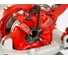 Резьбонарезной станок REDLI ThreadMaster 50 UNI BSPT 1/2-2, 900W LH-P50B21 18