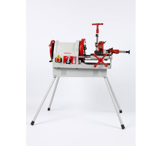 Резьбонарезной станок REDLI ThreadMaster 100 PRO BSPT 1/2-4, 1300W LH-94F20