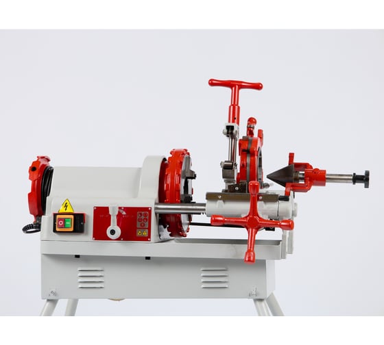 Резьбонарезной станок REDLI ThreadMaster 80 PRO BSPT 1/2-3, 1300W LH-80F20