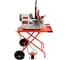 Станок Rothenberger ROPOWER 50R, универсальная резьбонарезная голова BSPT, BSPP 1/2-2, 230V 1000004214 3