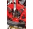 Станок Rothenberger ROPOWER 50R, универсальная резьбонарезная голова BSPT, BSPP 1/2-2, 230V 1000004214 7