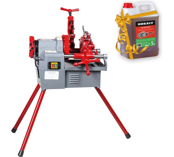 Электрический резьбонарезной станок ESSON ElectricCUT-50HW1 23000 1