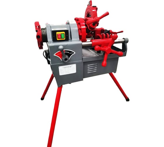 Электрический резьбонарезной станок ESSON ElectricCUT-50HW3 23002 1