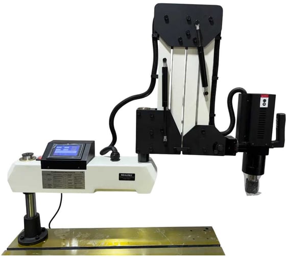 Резьбонарезной манипулятор REALREZ M36SLA REZ-М36SLA 1