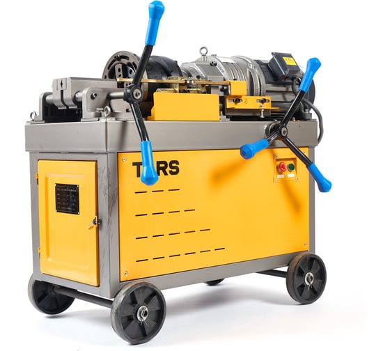 Станок TARS для нарезания резьбы на арматуре 16-36мм 50T-B KRN-50T-B 1