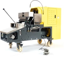 Полуавтоматический резьбонарезной станок REDLI 16-65мм XI16-65