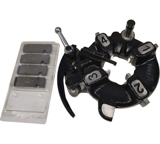 Резьбонарезной станок VOLL V-Matic А3 2.20080