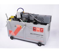 Двухмоторный станок для накатки резьбы на арматуре REDLI ThreadMaster QXPT-40S