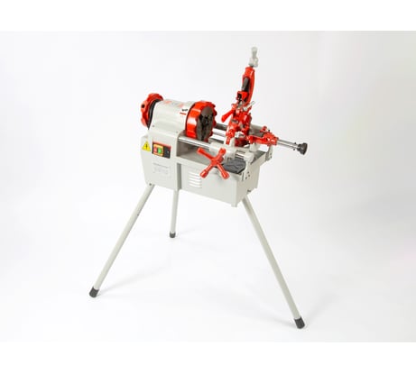 Резьбонарезной станок REDLI ThreadMaster 50 BASIC BSPT 1/2-2, 900W LH-P50E21