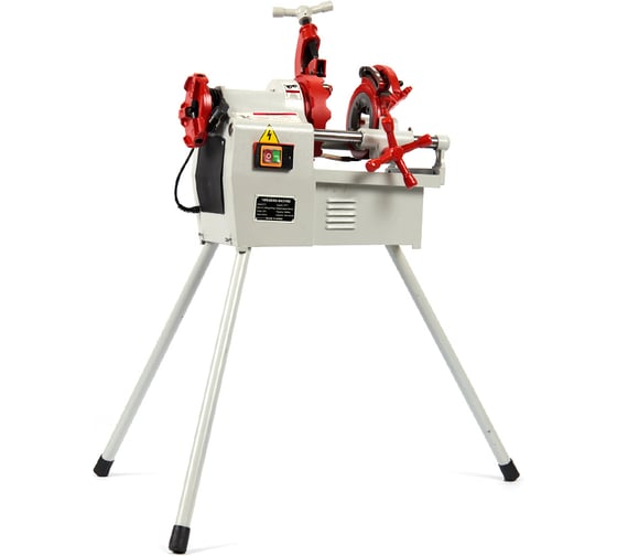 Резьбонарезной станок REDLI ThreadMaster 50 BASIC BSPT 1/2-2, 900W LH-P50E21