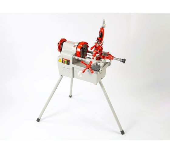 Резьбонарезной станок REDLI ThreadMaster 50 BASIC BSPT 1/2-2, 900W LH-P50E21