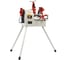 Резьбонарезной станок REDLI ThreadMaster 50 BASIC BSPT 1/2-2, 900W LH-P50E21 1