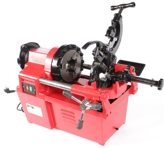 Резьбонарезной станок TD-tools SQ50A, BSPT 1/2-2 HL-SQ50A TD-HL-SQ50A