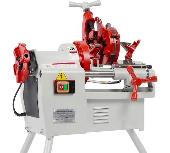 Резьбонарезной станок TD-tools 50 ECO BSPT 1/2-2, 750W TD-P50A20