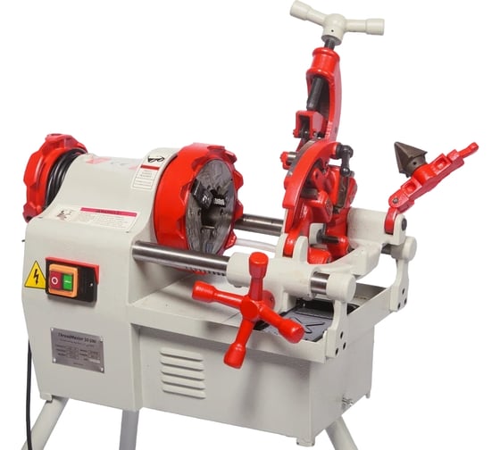 Резьбонарезной станок TD-tools 50 UNI BSPT 1/2-2, 900W TD-P50B21