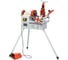 Резьбонарезной станок TD-tools 50 UNI BSPT 1/2-2, 900W TD-P50B21 3