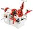 Резьбонарезной станок TD-tools 50 UNI BSPT 1/2-2, 900W TD-P50B21 4