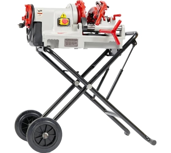 Резьбонарезной станок с подставкой TD-tools 50 Compact BSPT 1/2-2, 1500W TD-P50C30
