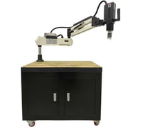 Электрический резьбонарезной манипулятор REALREZ M36S, М6-М36, 220 В REZ-M36S(220V)