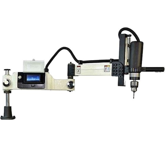 Электрический резьбонарезной манипулятор Partner ETM-16D 880165 1