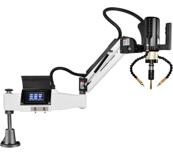 Электрический резьбонарезной манипулятор Partner ETM-16 Pro 870160