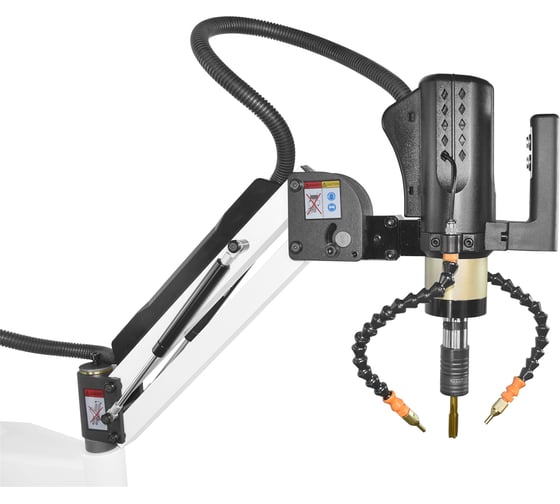 Электрический резьбонарезной манипулятор Partner ETM-30 Pro 870300