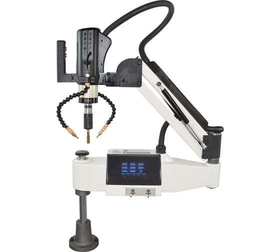 Электрический резьбонарезной манипулятор Partner ETM-30 Pro 870300