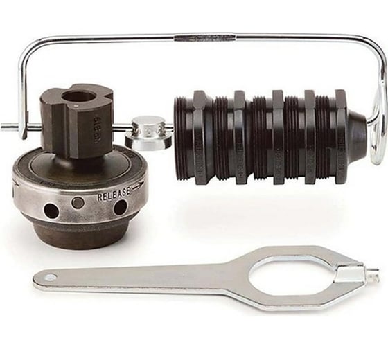 Устройство для изготовления бочат на трубах 1/2"-2" REKON 021000 1