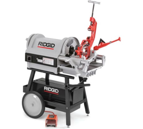 Резьбонарезной станок RIDGID 1224 26107 (1/2-4)
