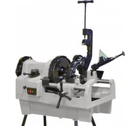 Резьбонарезной станок (до 4 дюймов, 1500 Вт, 220 В, BSPT HSS) REKON TURBO-1000 020100