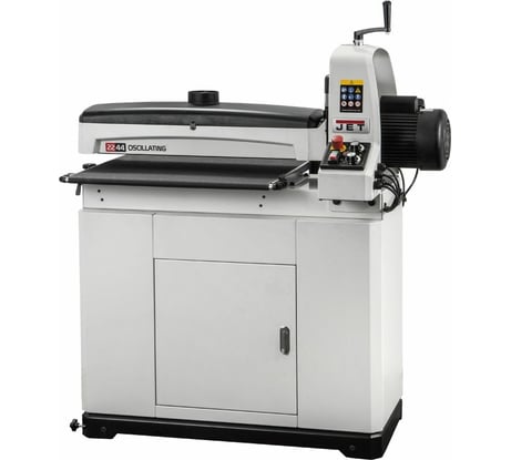Барабанный шлифовальный станок JET JWDS-2244OSC-M 230 В 723544OSCKM