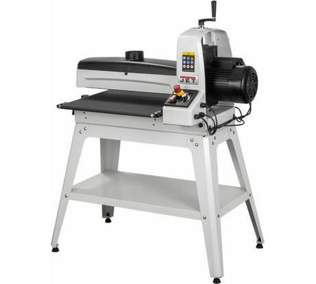 Барабанный шлифовальный станок JET JWDS-2244-M 723540OSKM