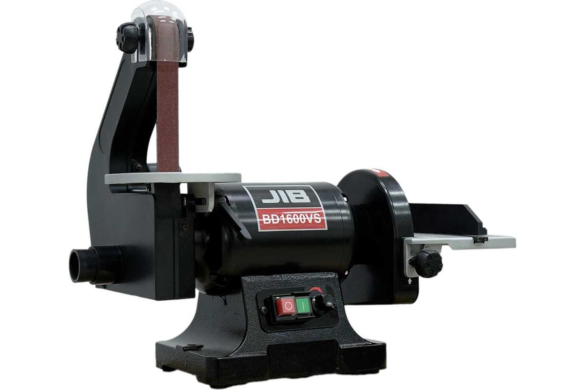Шлифовальный станок JIB BD1600VS 0.55 кВт 230В 0710020269000 - выгодная ...