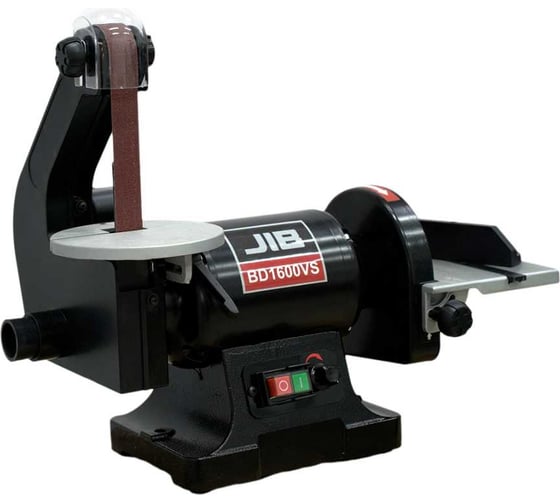 Шлифовальный станок JIB BD1600VS 0.55 кВт 230В 0710020269000 1