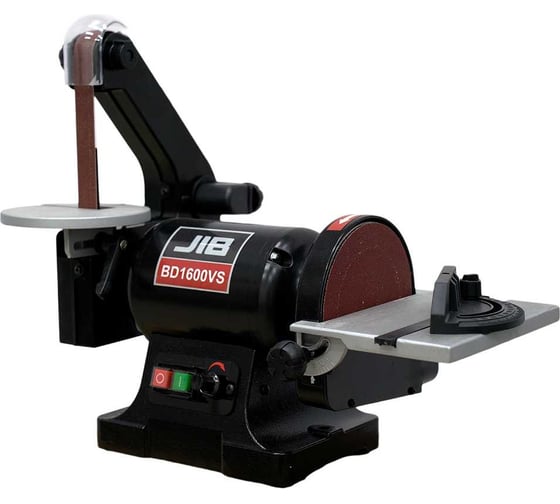 Шлифовальный станок JIB BD1600VS 0.55 кВт 230В 0710020269000