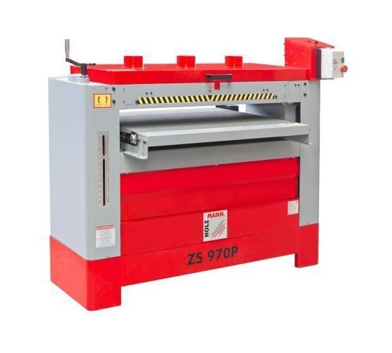 Шлифовальный барабанный станок HOLZMANN ZS970P 400V