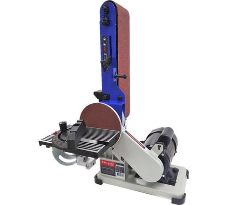 Шлифовальный ленточно-дисковый станок Белмаш BDG 100/ 152 S083B