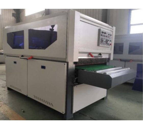Рельефно-шлифовальный станок Delta Machinery DM-RS1000-6F 02-4233