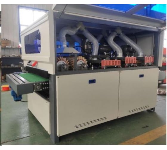 Рельефно-шлифовальный станок Delta Machinery DM-RS1000-6F 02-4233