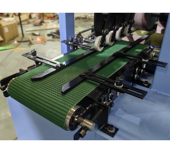 Профильно-шлифовальный станок проходного типа Delta Machinery deltamachinery dws-180 02-6667