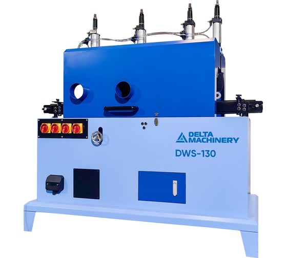 Профильно-шлифовальный станок проходного типа Delta Machinery deltamachinery dws-130 02-6675